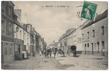 FR59 BAVAY Grand Rue estaminet