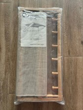 Porte manteau mural scandinave