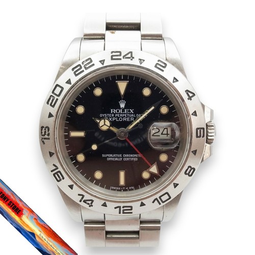 Montre rolex explorer - montre, ii