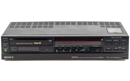 Sony s650ps lecteur - ev-s650ps, &