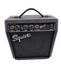 Squier SP-10 – Amplificateur