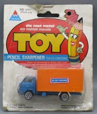 Camion taille-crayons -