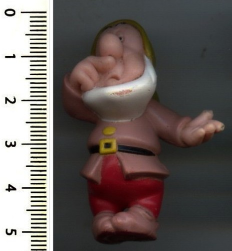 Figurine atchoum nain - figurine,