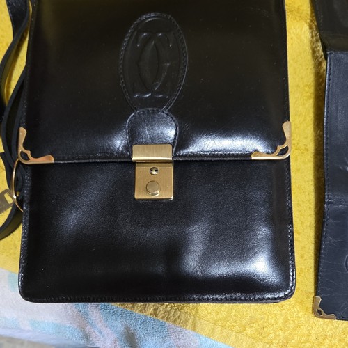 Cartier sac bandoulière homme