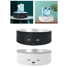 Présentoir rotatif motorisé