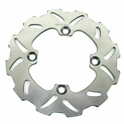 Solide disque frein - solide, de