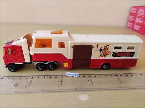Majorette camion porte - majorette,,
