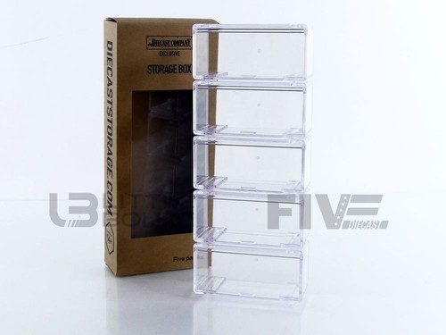 Diecast storage display - storage,