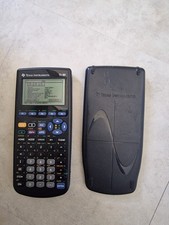 Calculatrice Texas Instruments