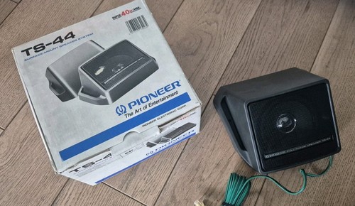 Enceinte pioneer 40w - pioneer,