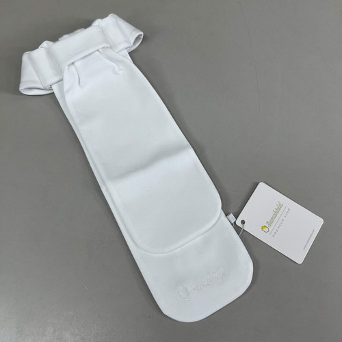 Samshield plastron white - plastron,