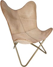 Chaise Papillon PARRYS LEATHER