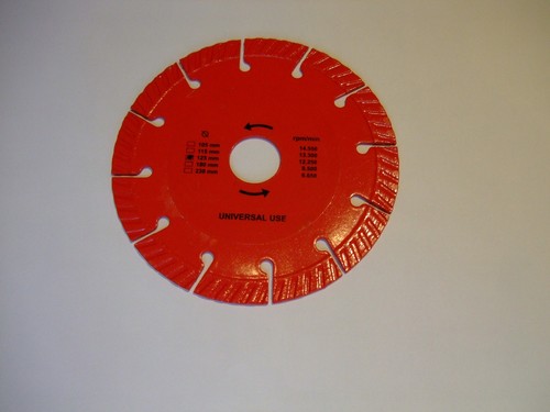 Disque tronçonner - disque,