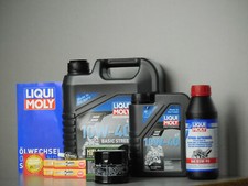 Kit de Maintenance Suzuki GSX