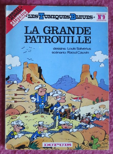 Les tuniques bleues - tuniques,