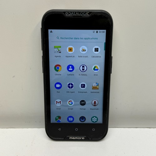 Lecteur code barre datalogic - code,