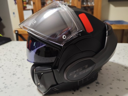 Casque modulable moto ls2 - modulable,
