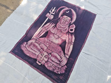 Shiva Indian Hanging Batik