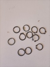 LOT CLIPS POULIE MOBYLETTE