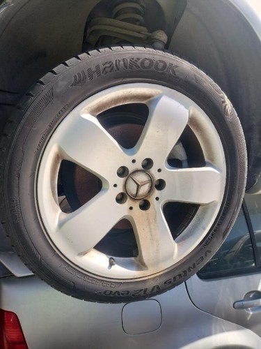 Jeu jantes mercedes benz - jeu, mercedes-benz