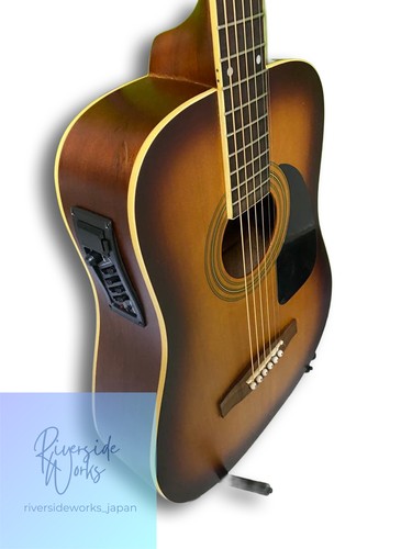 Mini guitare acoustique fender - mini,