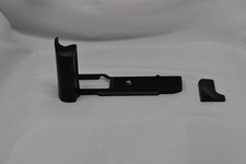 Poignée en bois pour NIKON Zf (plaque compatible Arca-Swiss)