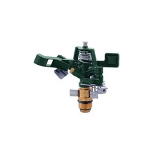 Arroseur métal à impact portée 10 mètres