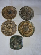 5 coupelles M. Le Verrier