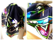 Neuf ! Leonard Paris Foulard