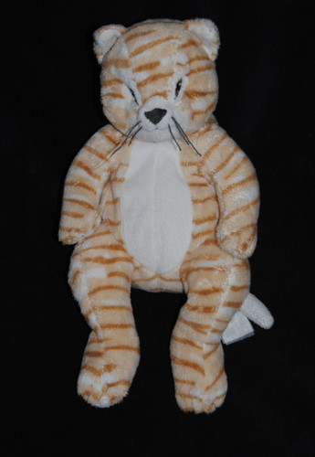 Peluche doudou chat ikea - chat,