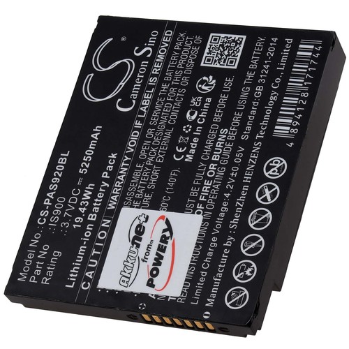Batterie compatible avec - , pax