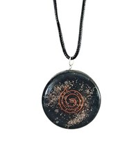 Pendentif Orgonite - Activateur de Vitalité et Protection