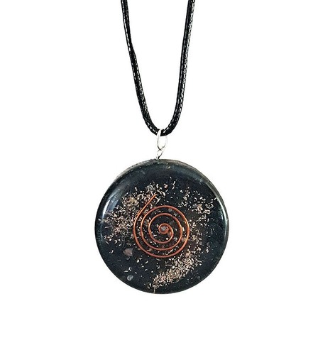 Pendentif orgonite - pendentif,