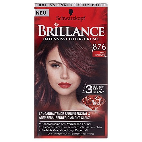 Schwarzkopf brillance - schwarzkopf,