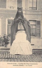 Belgium - ATH (Hainaut) Parade des Fêtes Communales - Ambiorix (Giant) - Le ty