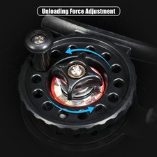 Canne à Pêche sur Glace