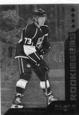 2013-14 Black Diamond #243 Tyler Toffoli RC