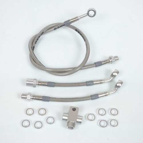 Kit durite frein avant avia - kit, de