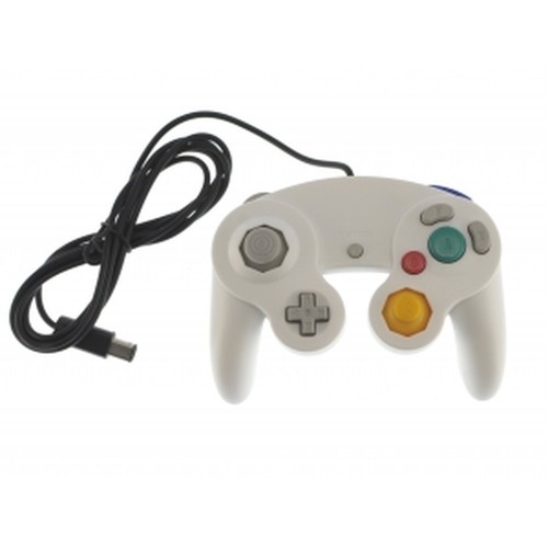 Manette gamecube pour nintendo - gamecube,
