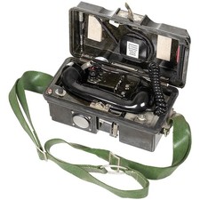Téléphone De Camp NVA FF63 Armée DDR Téléphone Des Troupes Frontalières