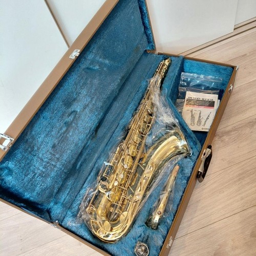 Saxophone ténor yamaha yts - ténor, yts-31