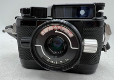 Nikon Nikonos III 35mm Film Camera w/ Nikkor 35mm F2.5 Lens *Read*