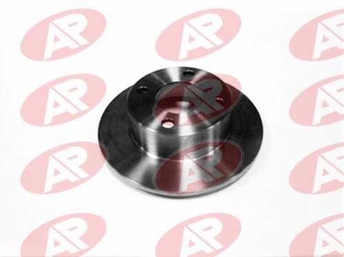 Disques arrières pleins pour - arrières,