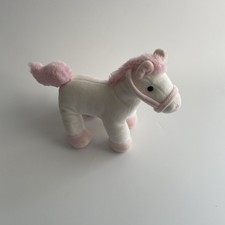 Peluche Cheval Jument GIPSY