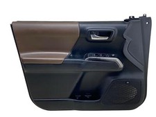 2016-2018 TOYOTA TACOMA LEFT