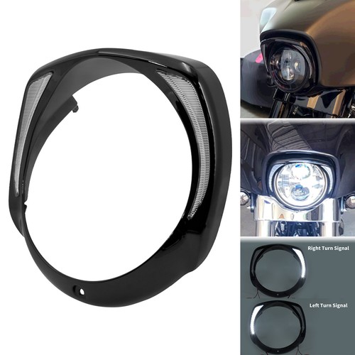Led phare lunette - 7,