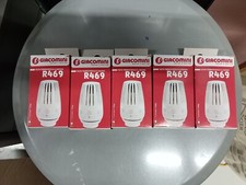 5 X Tête thermostatique Clip