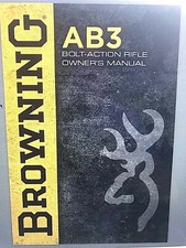 BROWNING FIREARMS OWNER USER