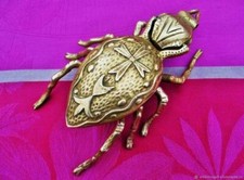 Cendrier ancien Araignée