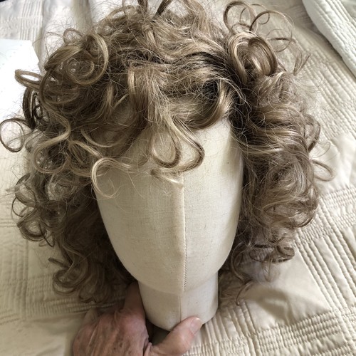 Ellen wille wig - new,